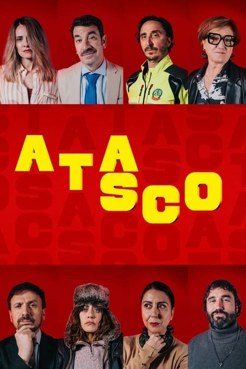 Atasco Season 1 poster