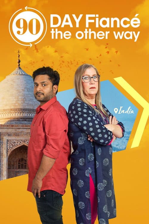90 Day Fiancé: The Other Way Season 2 poster