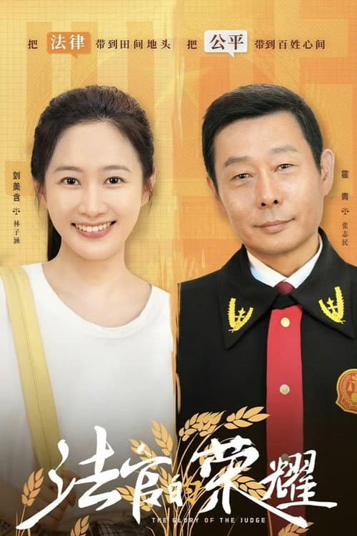 法官的荣耀 Season 1 poster
