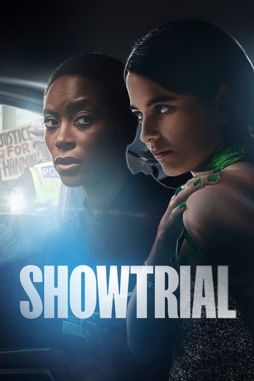 Showtrial Series 1 poster