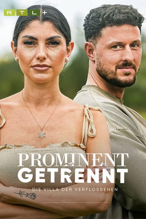 Prominent getrennt - Die Villa der Verflossenen Season 4 poster