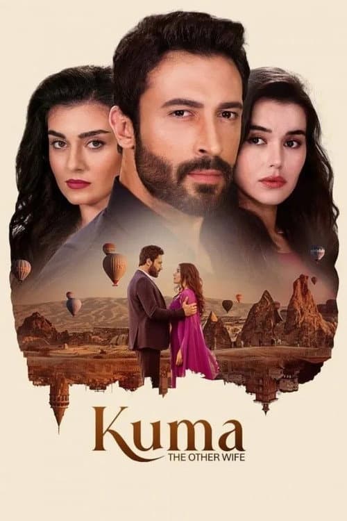 Kuma - The Other Wife Season 1 poster