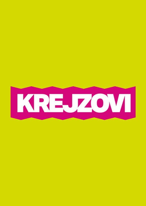 Krejzovi Season 1 poster