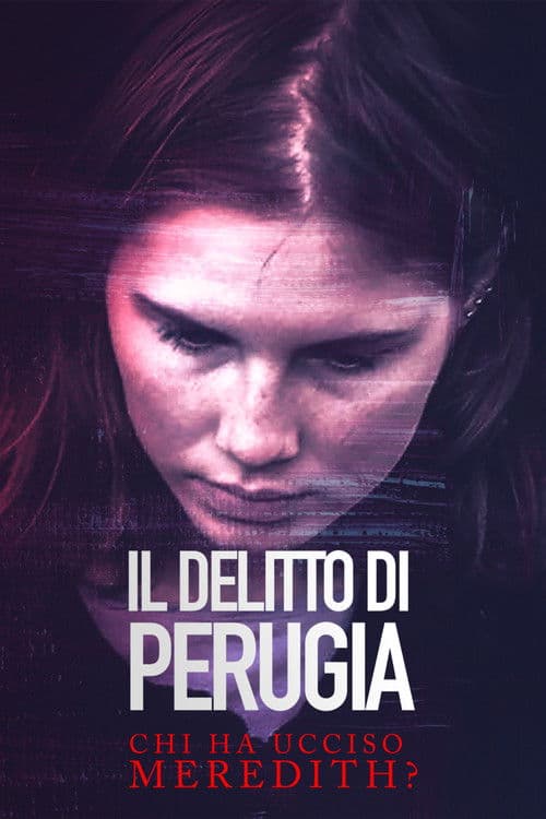 Il delitto di Perugia - Chi ha ucciso Meredith? Season 1 poster