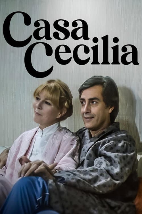 Casa Cecilia Season 2 poster