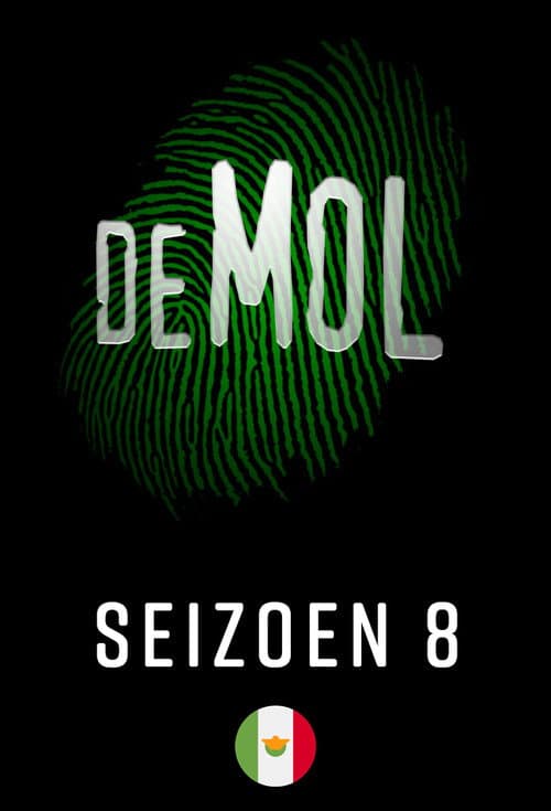 Wie is de Mol? Season 8 poster