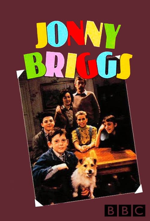 Jonny Briggs Season 2 poster
