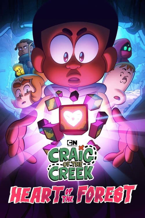 Craig of the Creek Season 5 poster