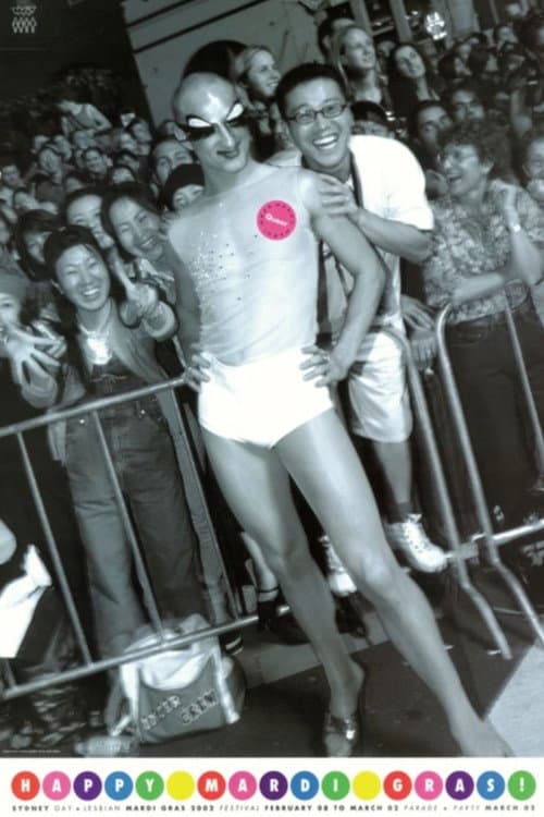 Sydney Gay and Lesbian Mardi Gras Sydney Gay and Lesbian Mardi Gras 2002 poster