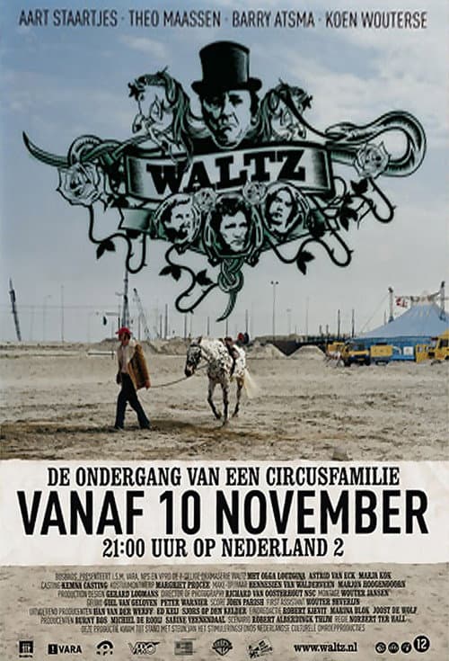 Waltz Season 1 poster