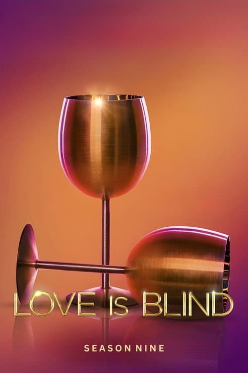 Love Is Blind Season 9 poster
