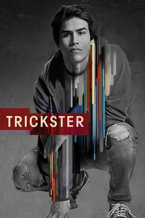Trickster Season 1 poster