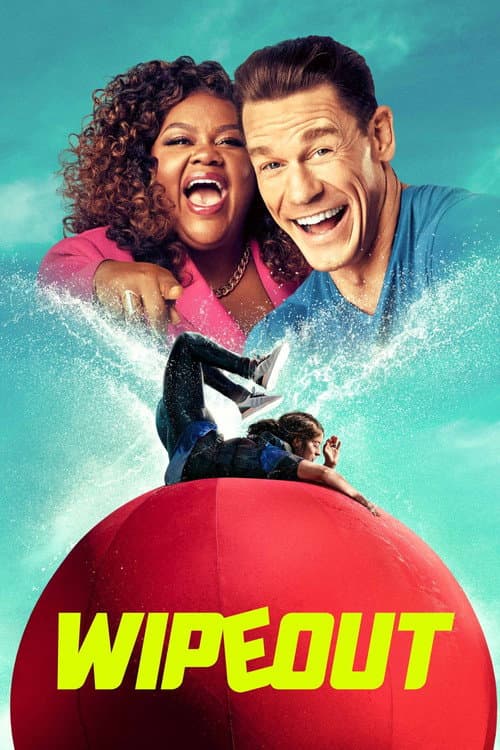 Wipeout Season 1 poster