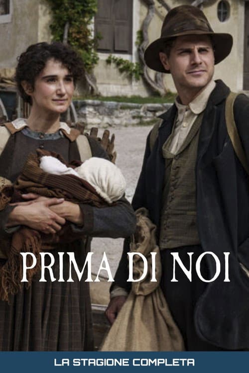 Prima di noi Season 1 poster
