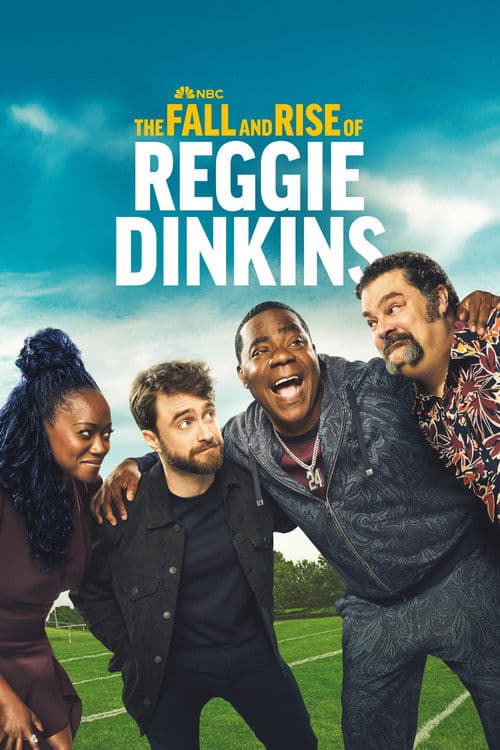 The Fall and Rise of Reggie Dinkins Season 1 poster