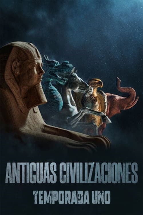 Ancient Powers Season 1 poster