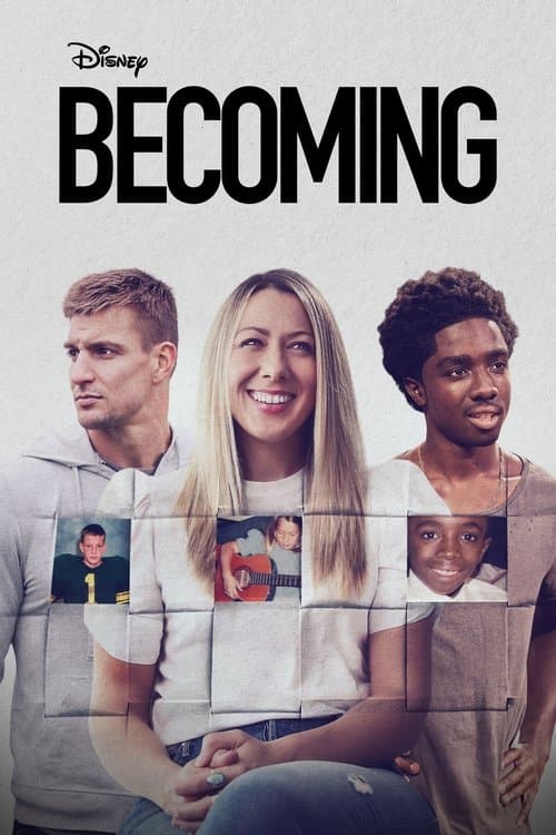 Becoming Season 1 poster
