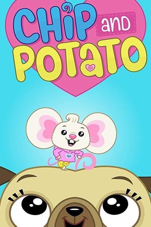 Chip and Potato Season 1 poster