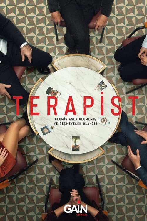 Therapist Season 1 poster