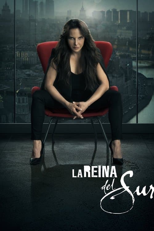 La Reina del Sur Season 2 poster