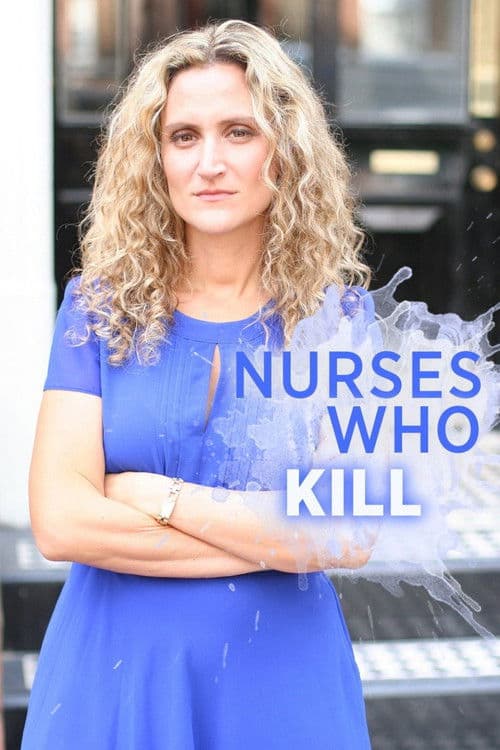 Nurses Who Kill Season 2 poster