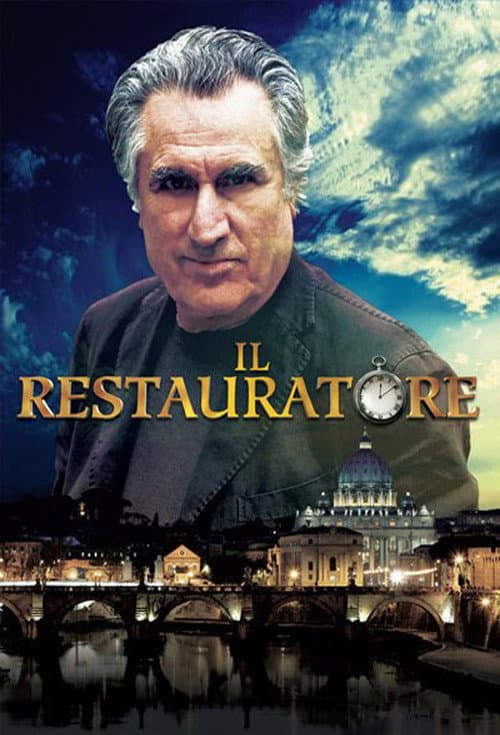 Il restauratore Season 1 poster