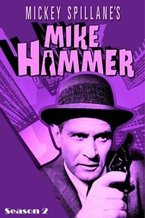 Mickey Spillane's Mike Hammer Season 2 poster
