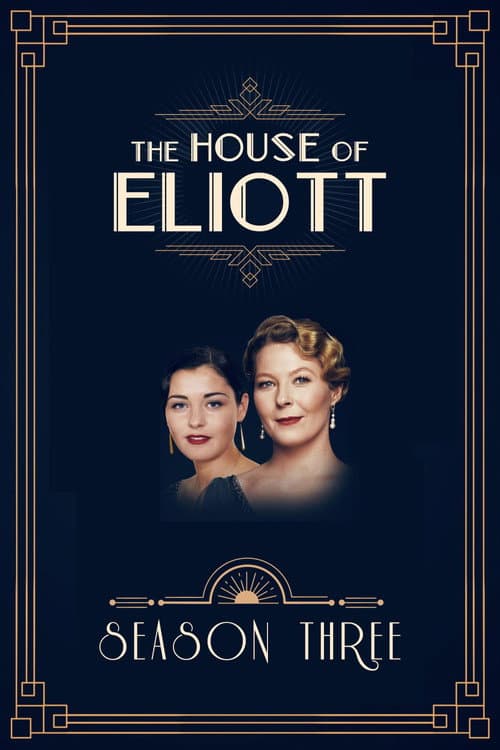 The House of Eliott Season 3 poster