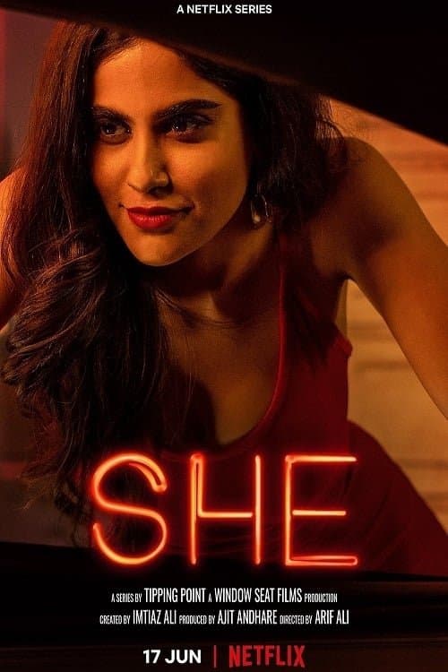 She Season 2 poster