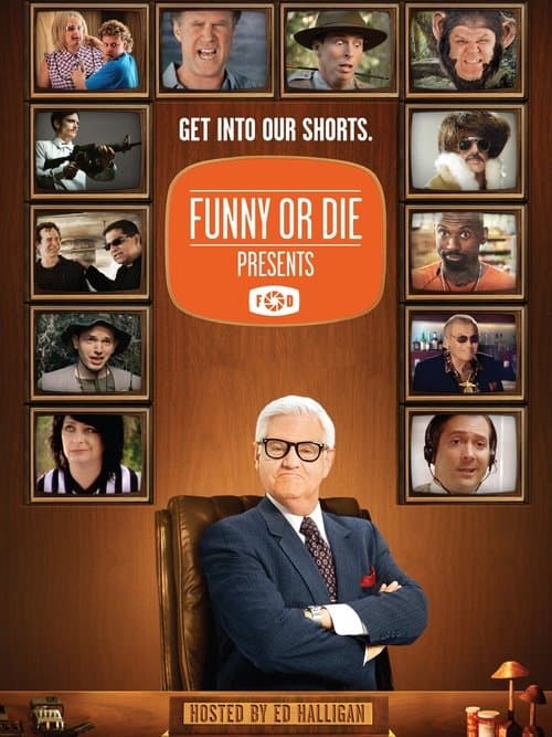 Funny or Die Presents Season 2 poster