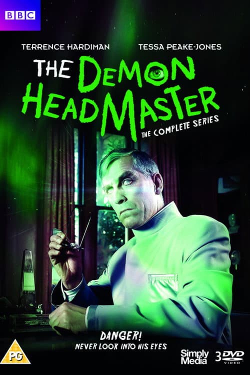 The Demon Headmaster Season 2 poster