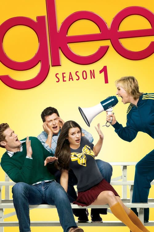 Glee Season 1 poster