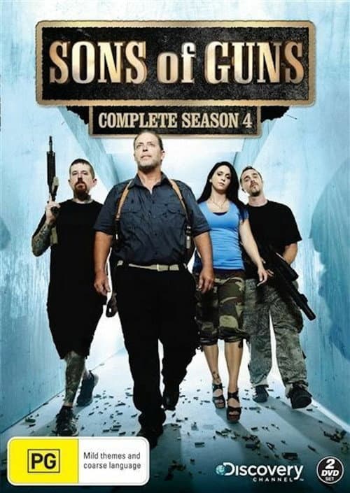 Sons of Guns Season 4 poster