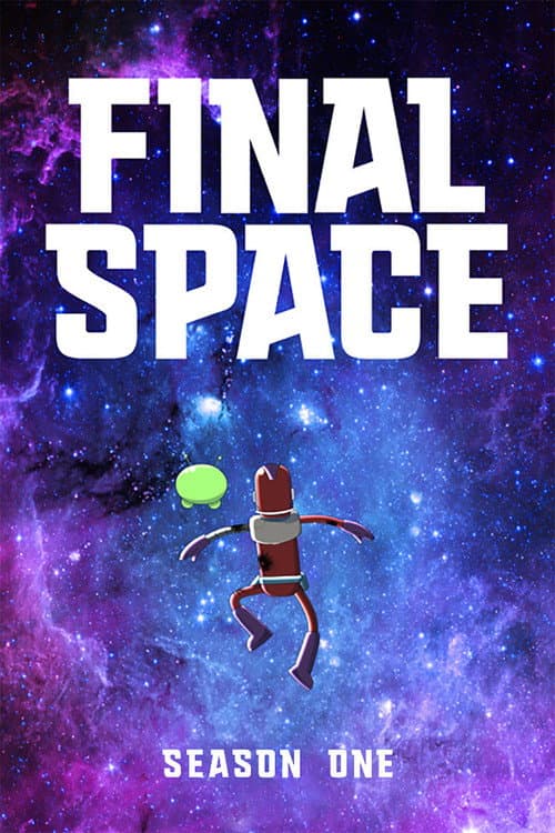 Final Space Season 1 poster
