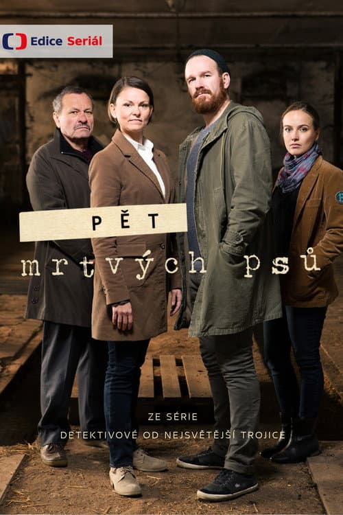 Pět mrtvých psů Season 1 poster