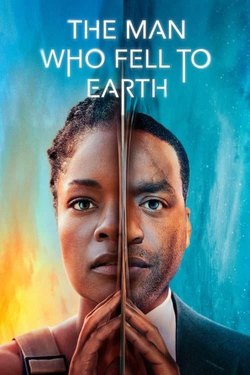 The Man Who Fell to Earth Season 1 poster