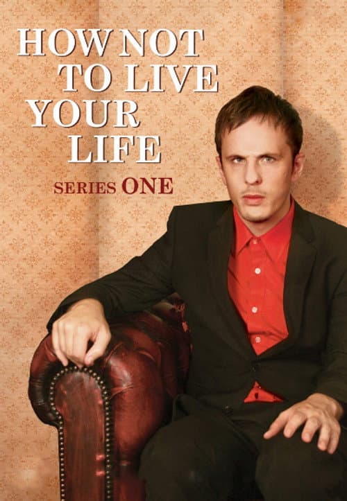 How Not to Live Your Life Series 1 poster