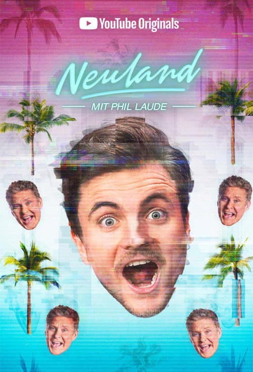 Neuland Season 1 poster