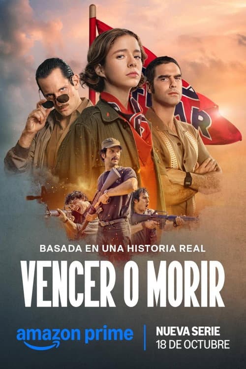 Victory or Death Season 1 poster