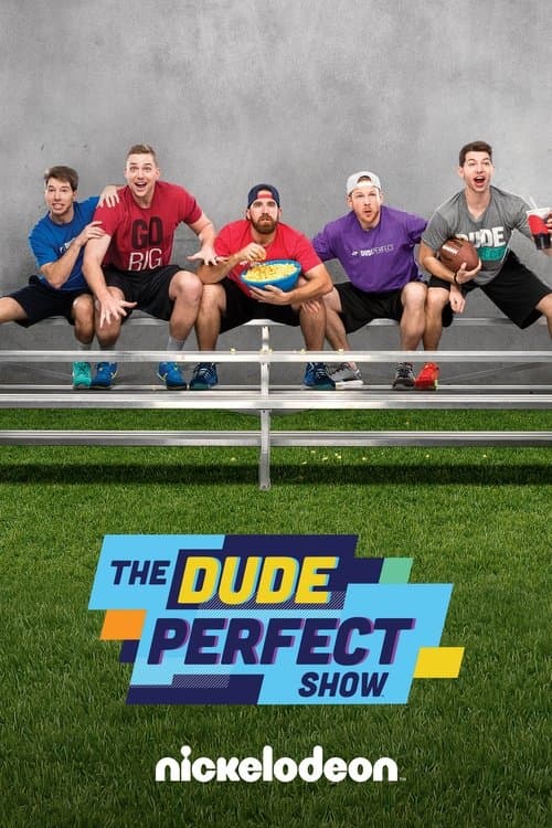 The Dude Perfect Show Season 2 poster