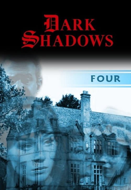 Dark Shadows Season 4 poster