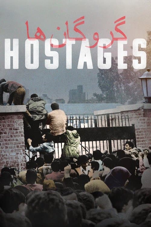 Hostages Miniseries poster