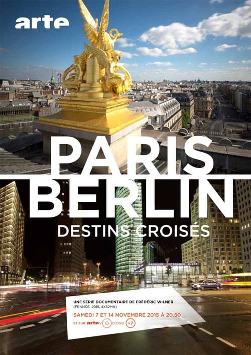 Neighborhood stories: Paris-Berlin Season 1 poster