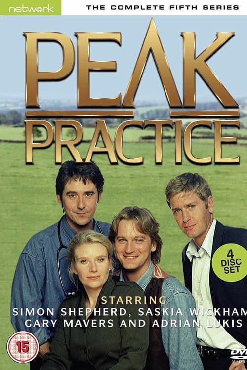 Peak Practice Season 12 poster