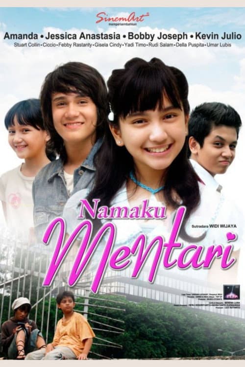 My Name is Mentari Season 1 poster