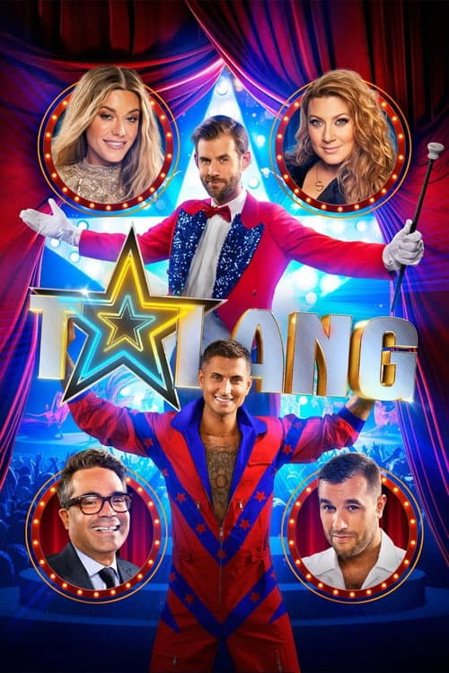 Sweden's Got Talent Season 11 poster