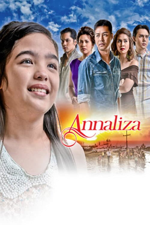 Annaliza Season 1 poster