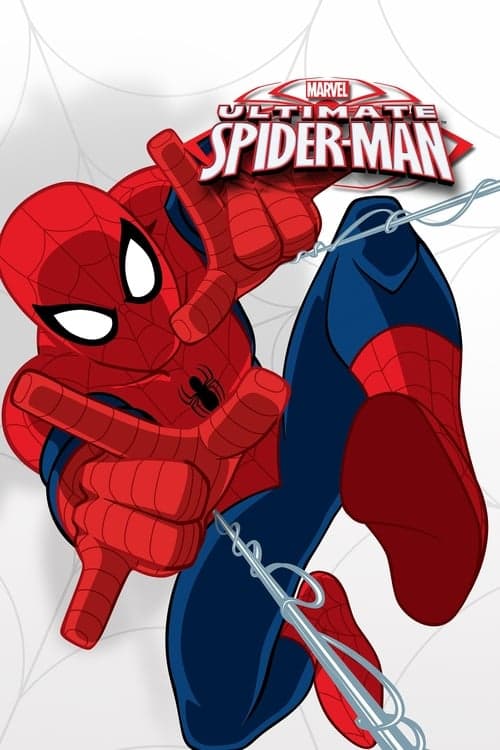 Marvel's Ultimate Spider-Man Season 1 poster