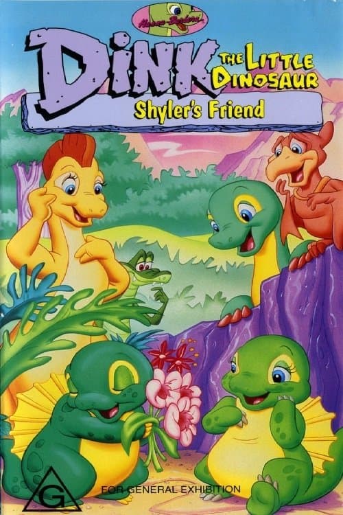 Dink, the Little Dinosaur Season 2 poster