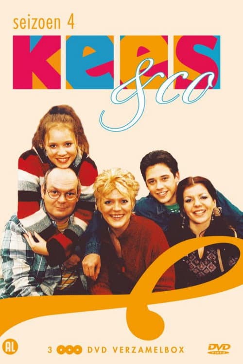 Kees & Co Season 4 poster